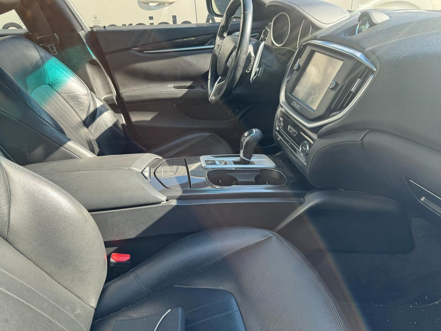 MASERATI - GHIBLI (2016 - km 104.000 - Diesel)