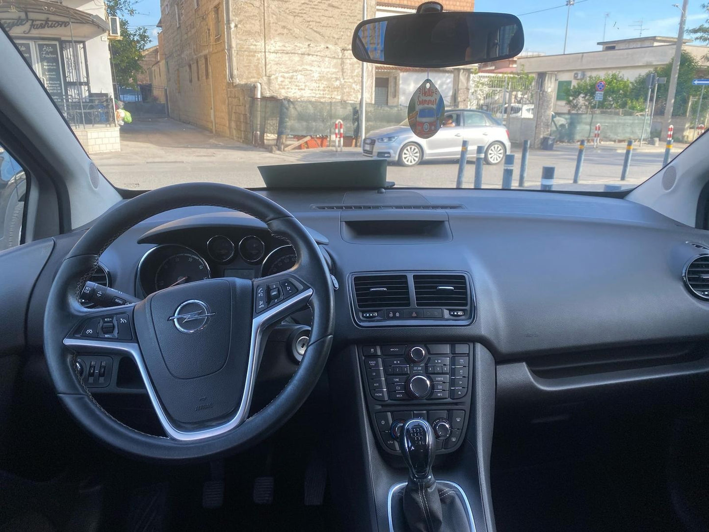 OPEL - MERIVA (2017 - km 171.000 - Diesel)