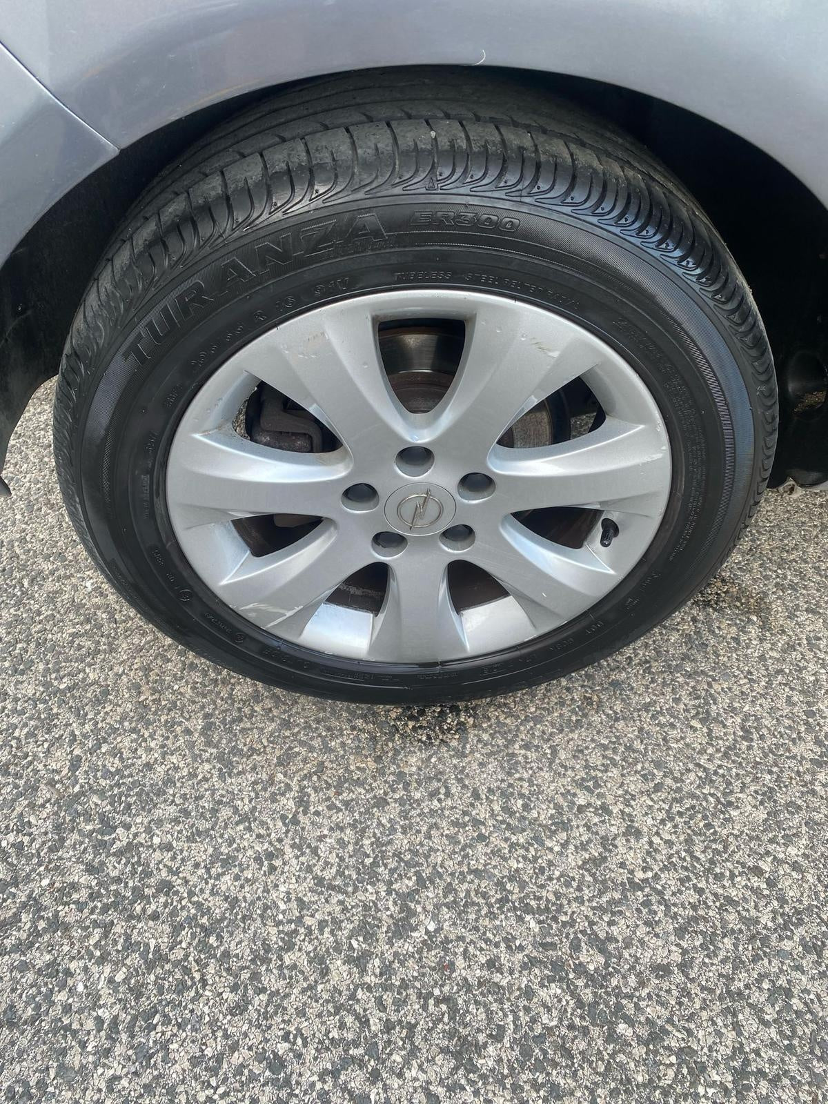 OPEL - MERIVA (2017 - km 171.000 - Diesel)
