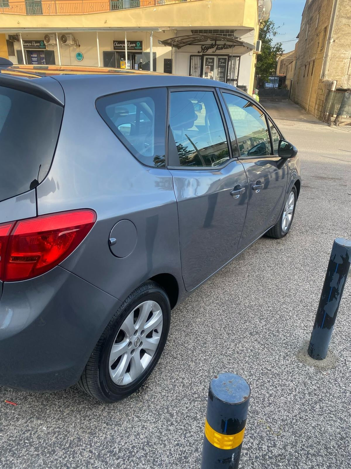 OPEL - MERIVA (2017 - km 171.000 - Diesel)