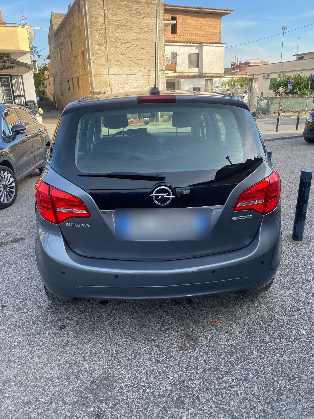 OPEL - MERIVA (2017 - km 171.000 - Diesel)