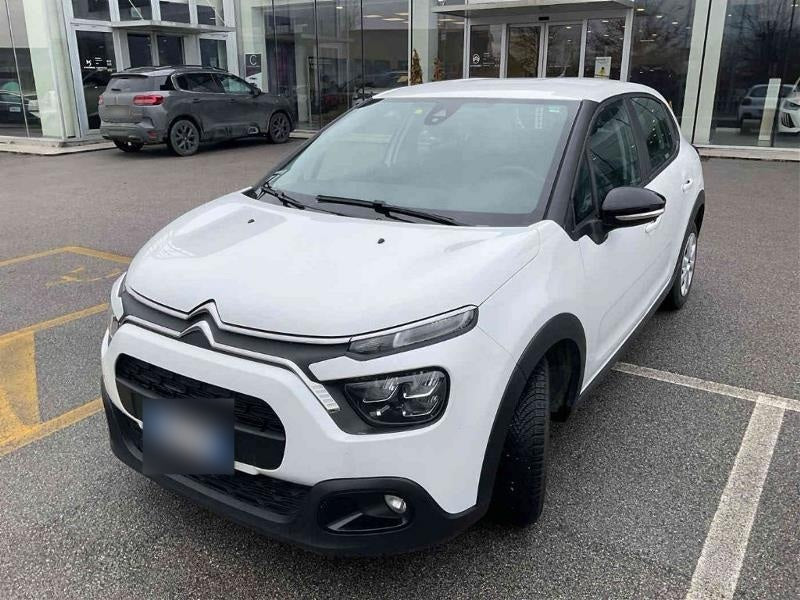 CITROEN - C3 (2021 - km 122.369 - Diesel)