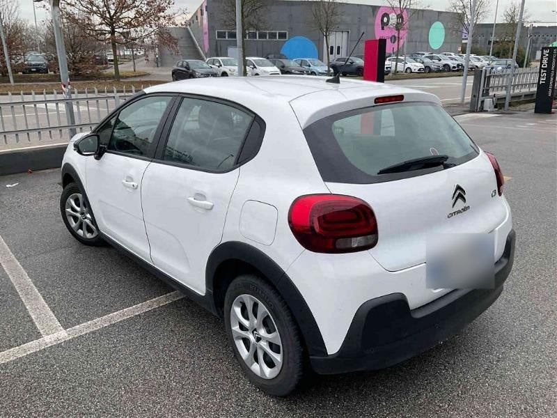 CITROEN - C3 (2021 - km 122.369 - Diesel)
