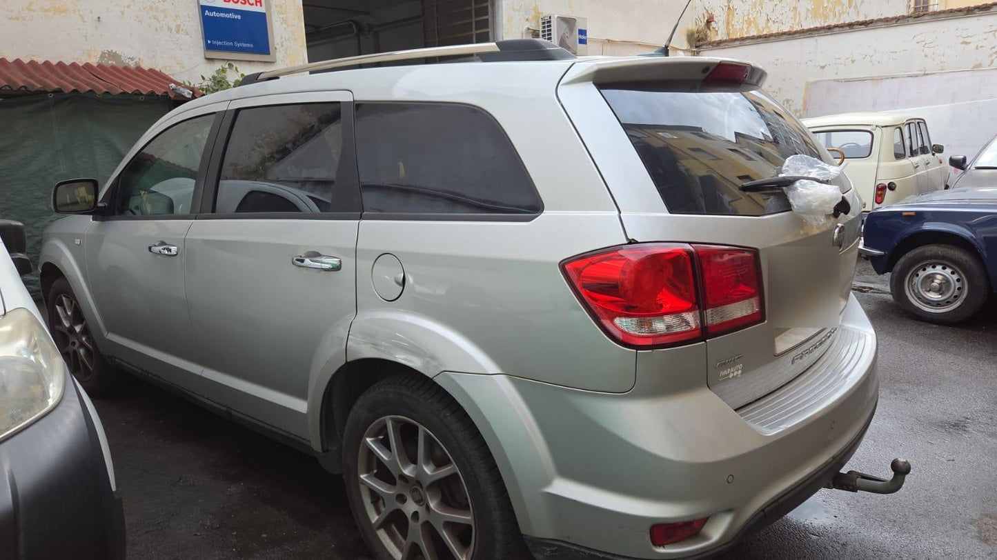 FIAT - FREEMONT (2013 - km 194.000 - Diesel)