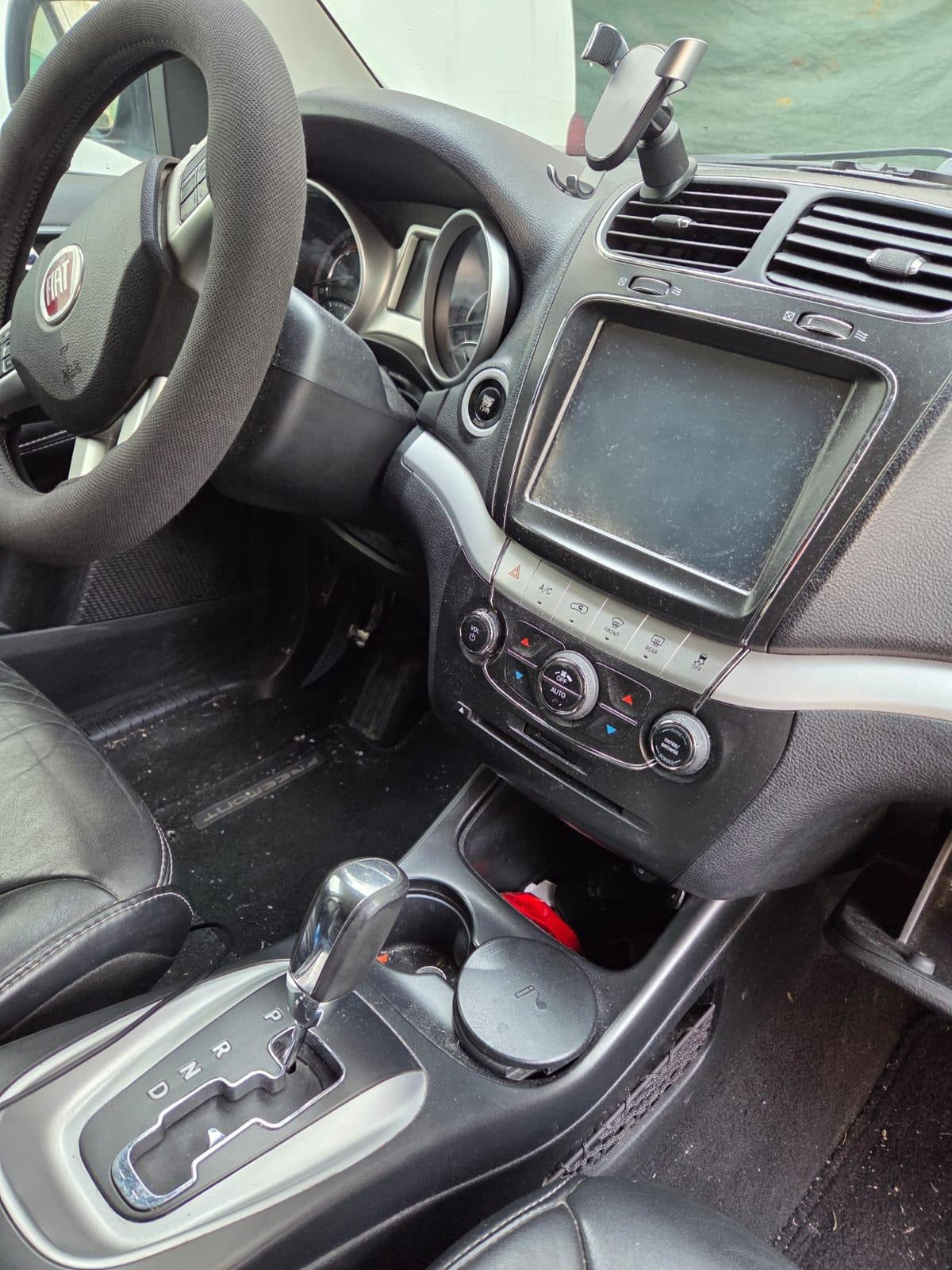 FIAT - FREEMONT (2013 - km 194.000 - Diesel)
