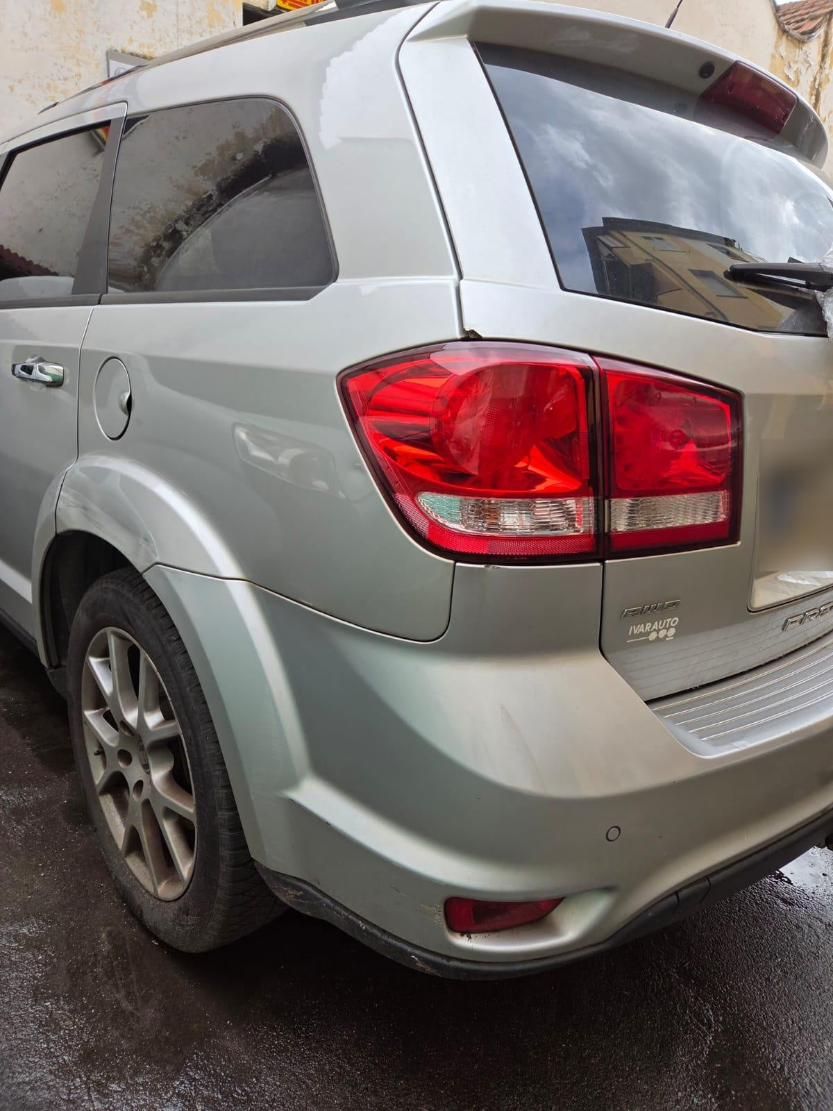 FIAT - FREEMONT (2013 - km 194.000 - Diesel)