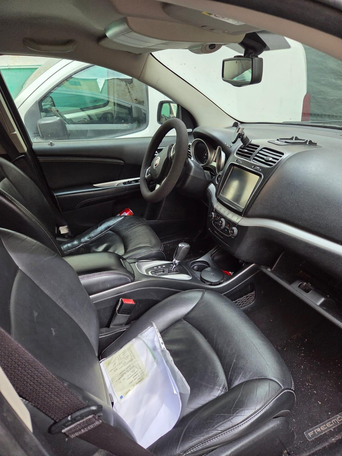FIAT - FREEMONT (2013 - km 194.000 - Diesel)