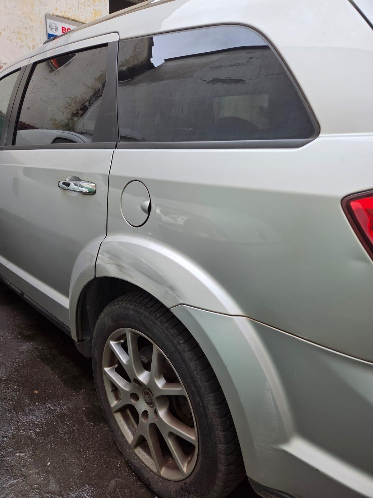 FIAT - FREEMONT (2013 - km 194.000 - Diesel)