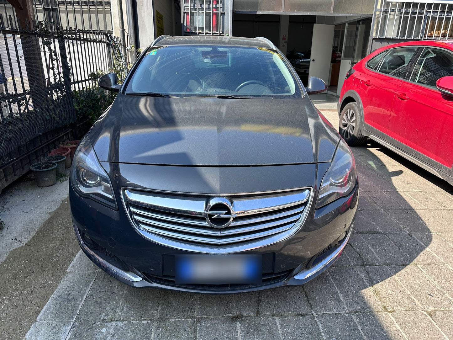 OPEL - INSIGNIA (2015 - km 151.000 - Diesel)