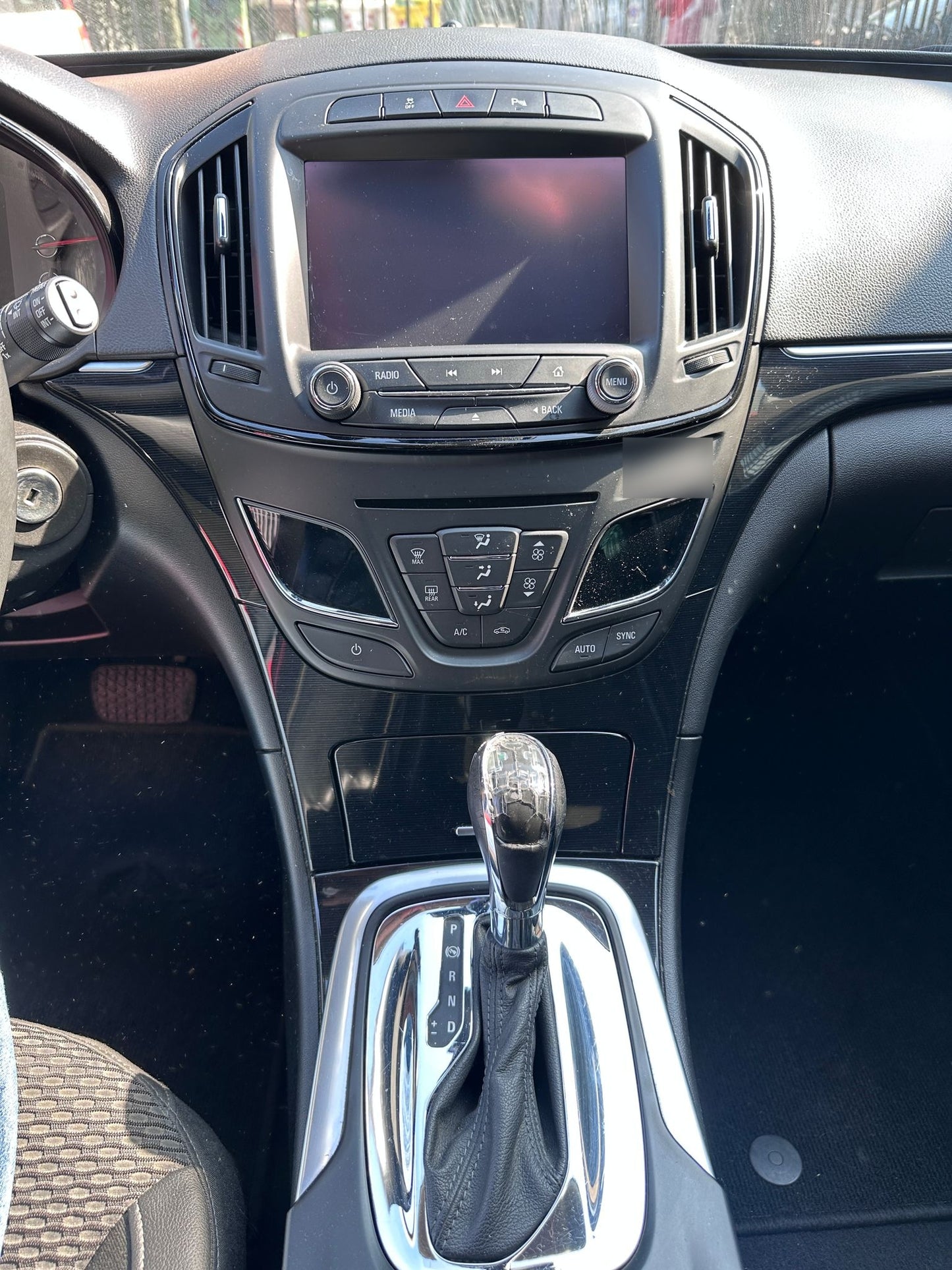 OPEL - INSIGNIA (2015 - km 151.000 - Diesel)