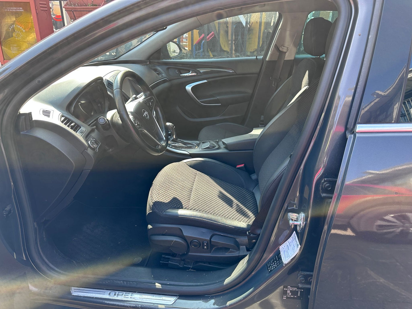 OPEL - INSIGNIA (2015 - km 151.000 - Diesel)