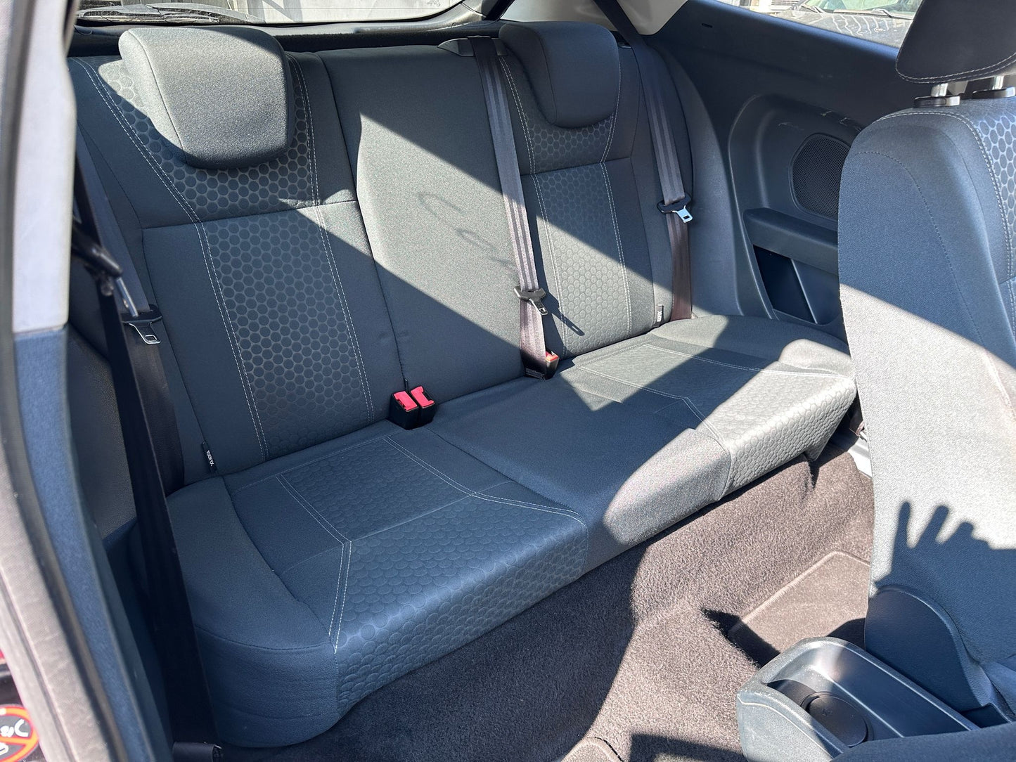 FORD - FIESTA (2010 - km 201.000 - GPL)