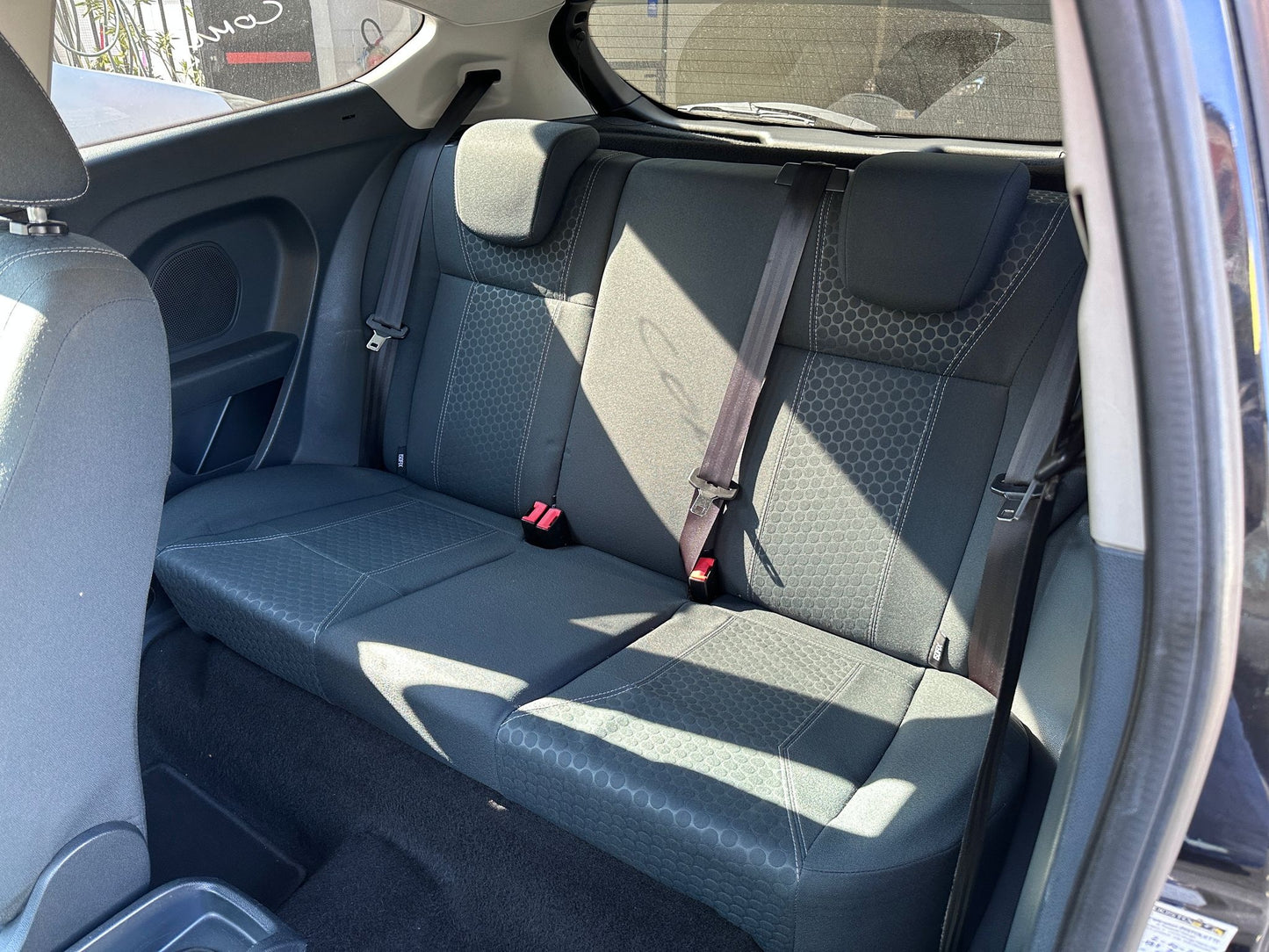 FORD - FIESTA (2010 - km 201.000 - GPL)