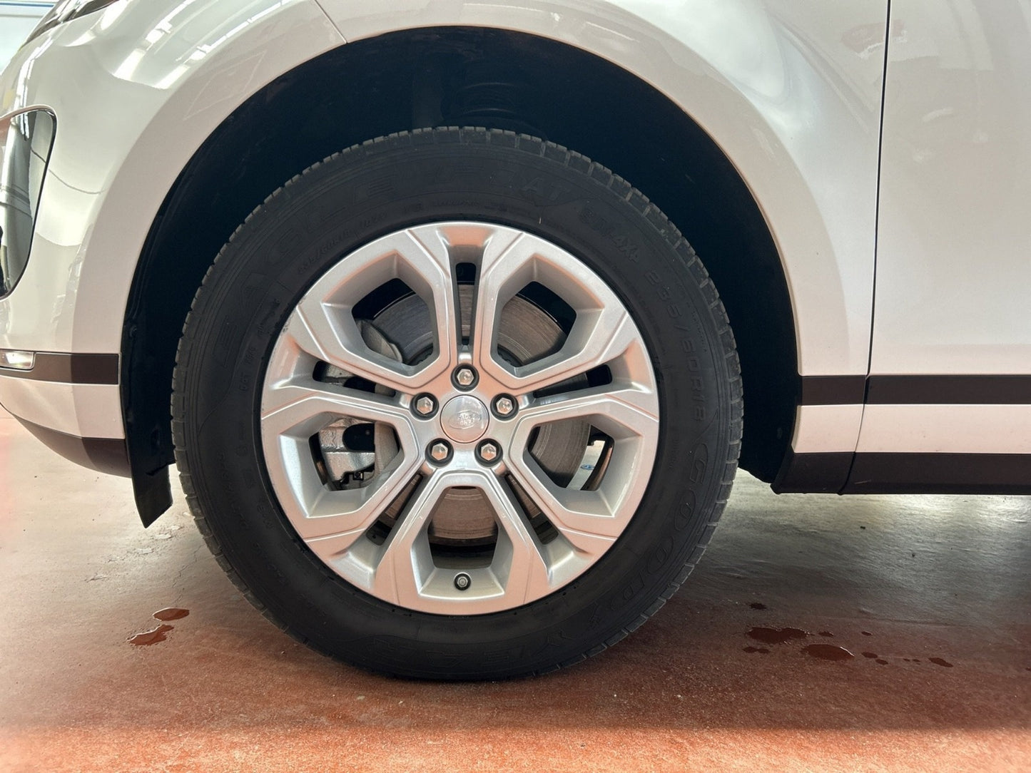 LAND ROVER - RANGE ROVER EVOQUE (2022 - km 60.000 - Diesel)