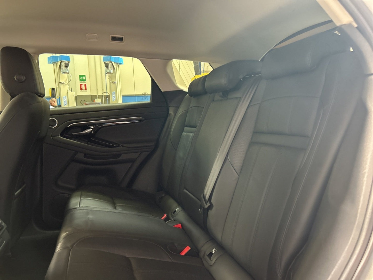 LAND ROVER - RANGE ROVER EVOQUE (2022 - km 60.000 - Diesel)