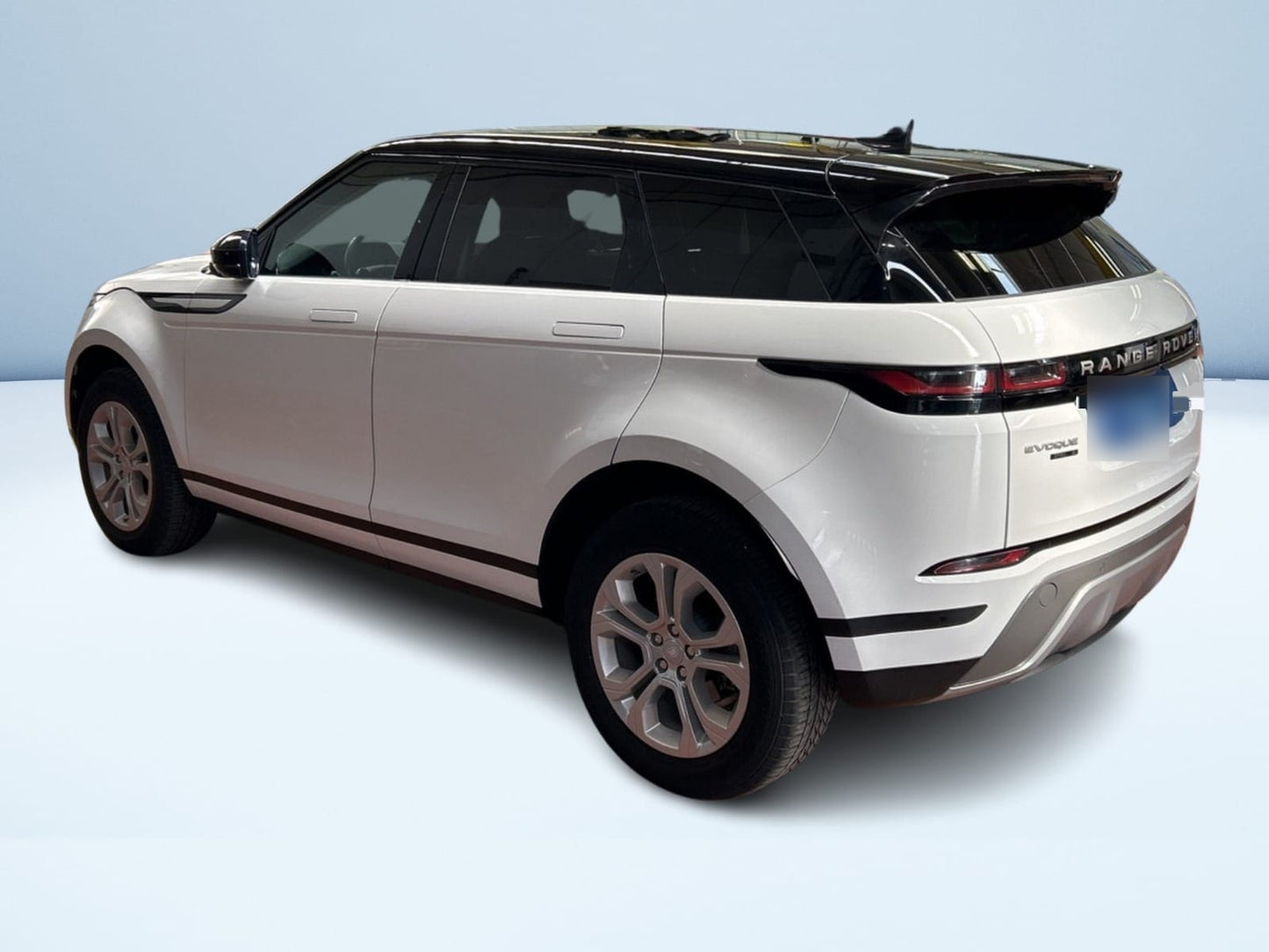 LAND ROVER - RANGE ROVER EVOQUE (2022 - km 60.000 - Diesel)