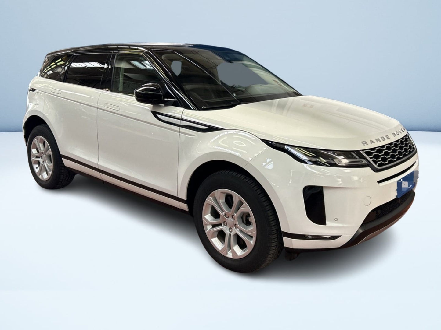 LAND ROVER - RANGE ROVER EVOQUE (2022 - km 60.000 - Diesel)