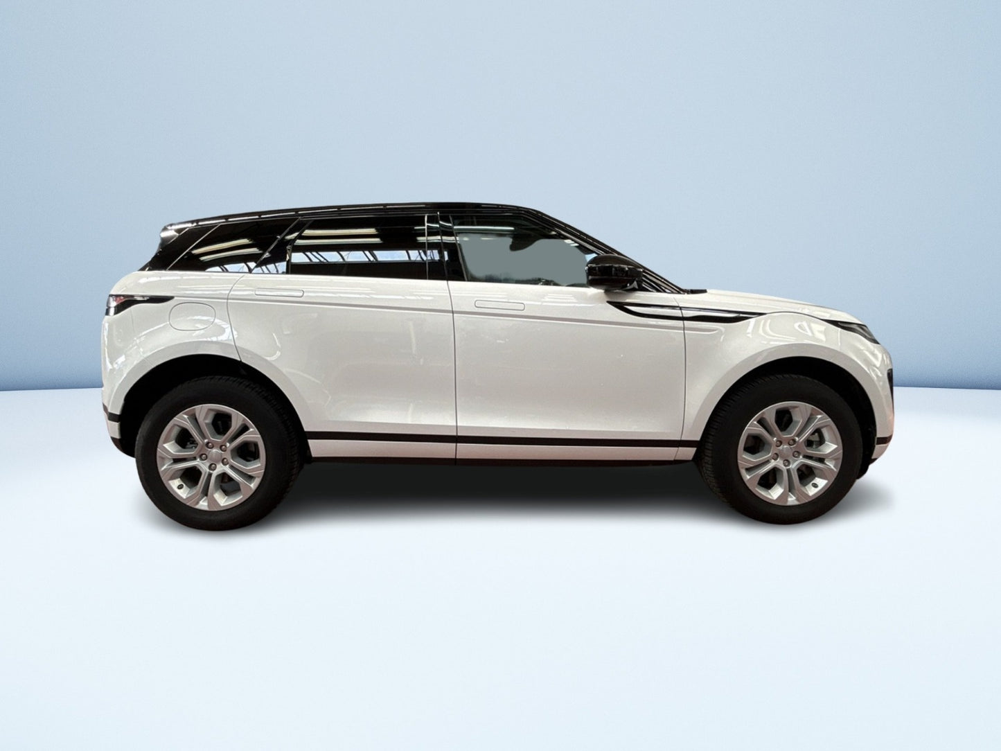 LAND ROVER - RANGE ROVER EVOQUE (2022 - km 60.000 - Diesel)