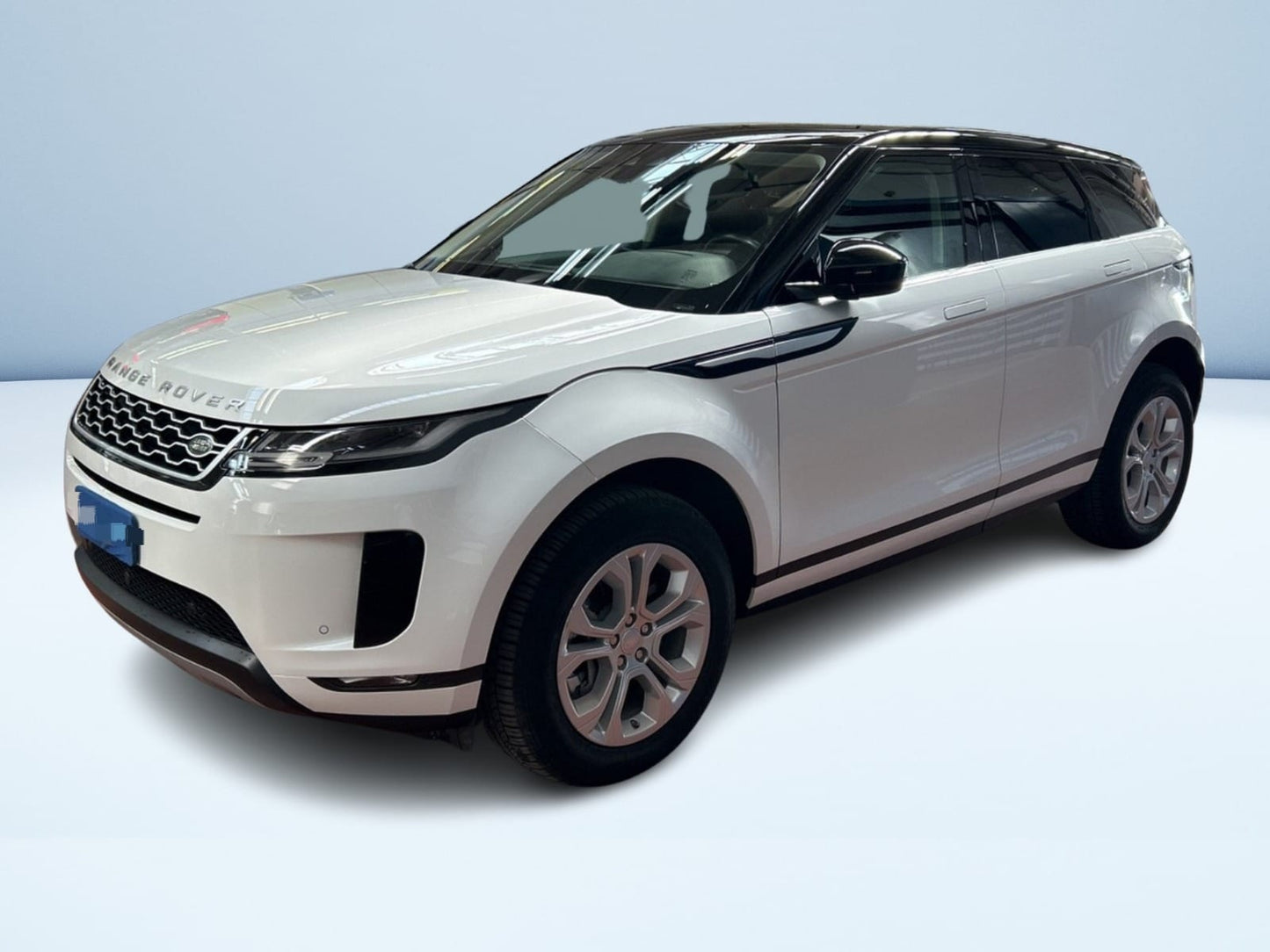 LAND ROVER - RANGE ROVER EVOQUE (2022 - km 60.000 - Diesel)