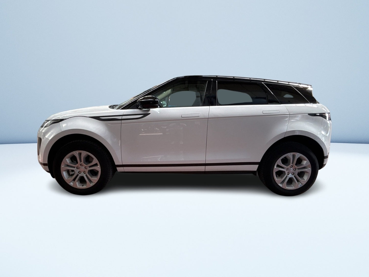 LAND ROVER - RANGE ROVER EVOQUE (2022 - km 60.000 - Diesel)
