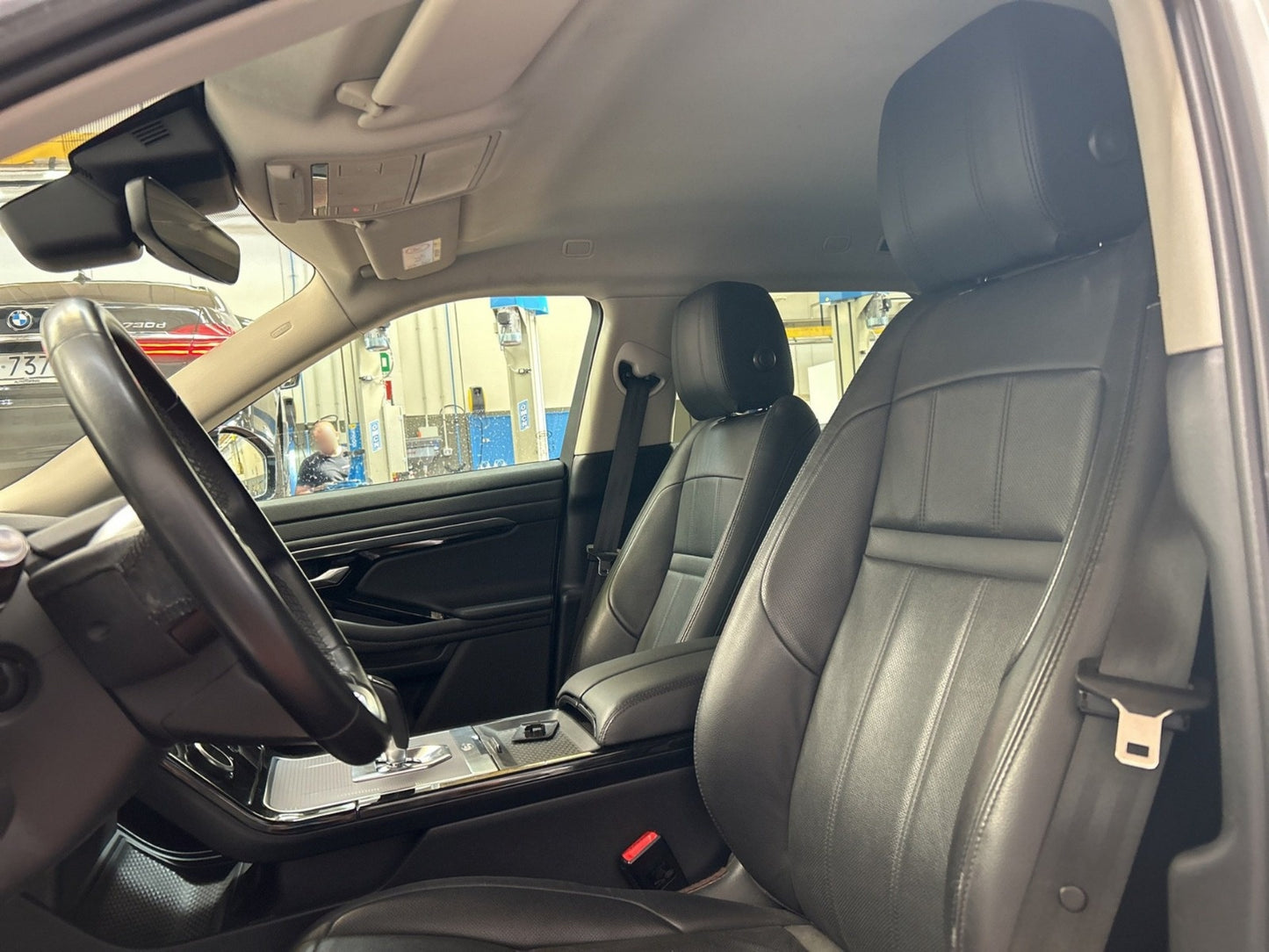 LAND ROVER - RANGE ROVER EVOQUE (2022 - km 60.000 - Diesel)