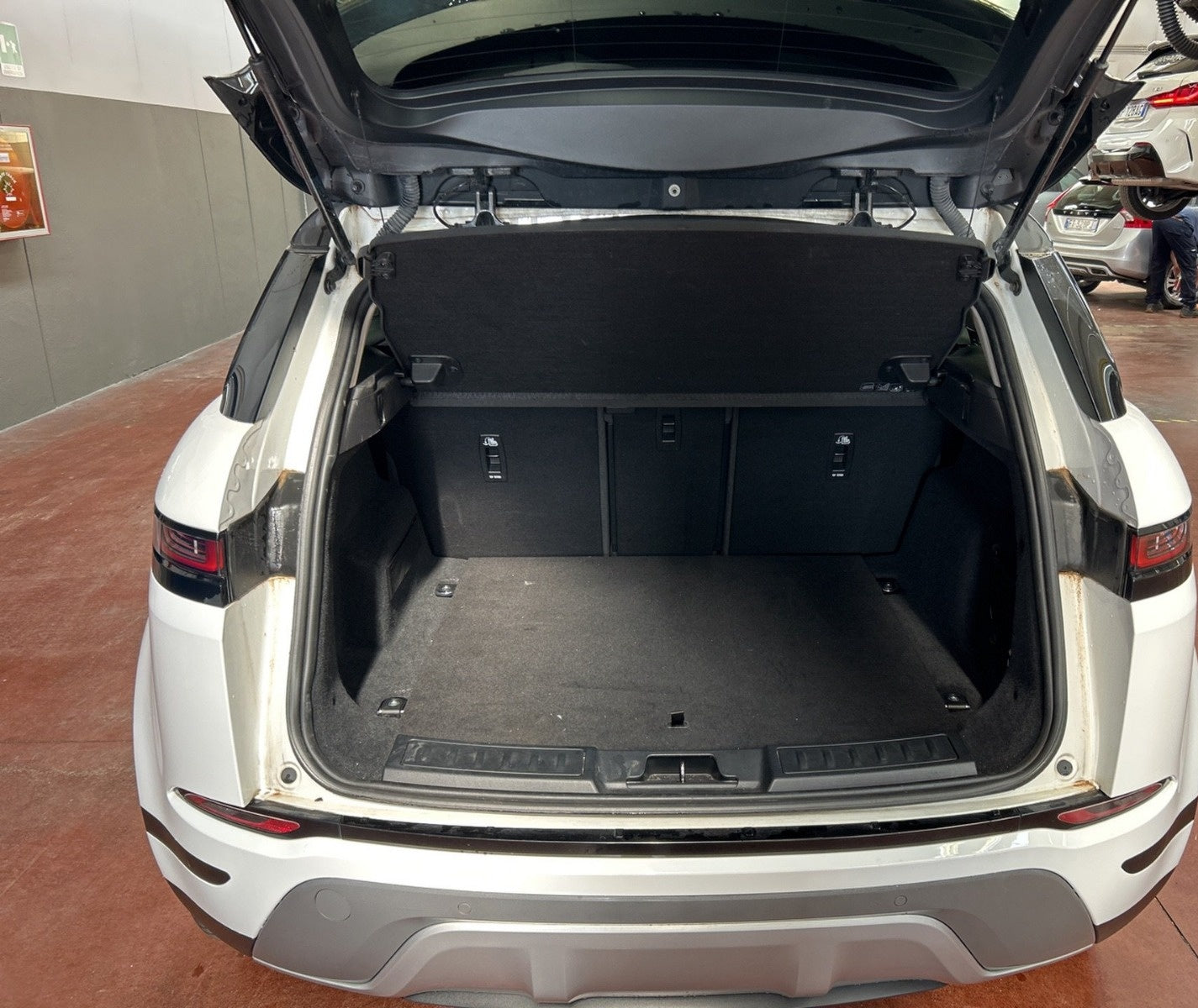 LAND ROVER - RANGE ROVER EVOQUE (2022 - km 60.000 - Diesel)