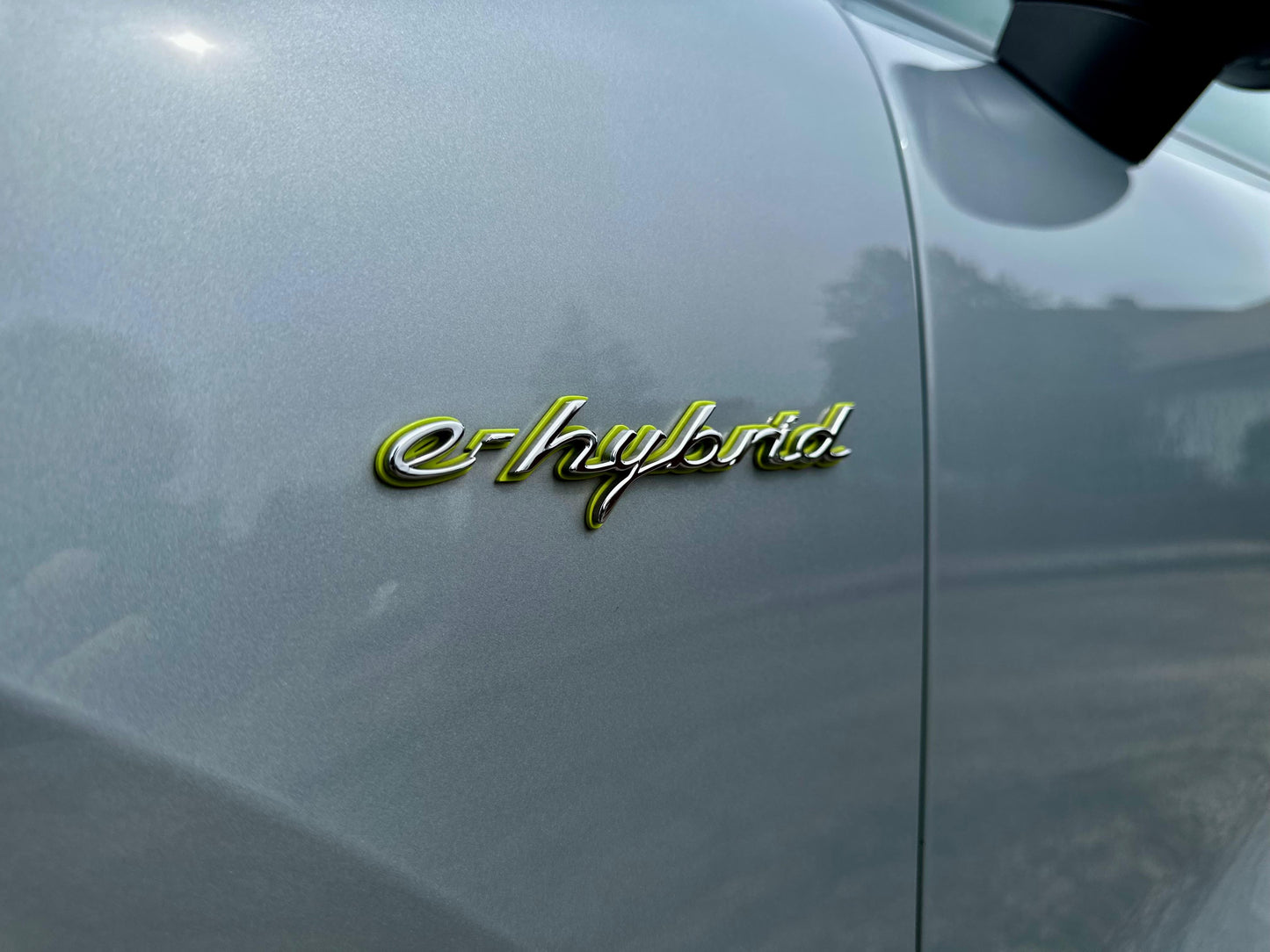 PORSCHE - CAYENNE (2021 - km 46.000 - Ibrida)