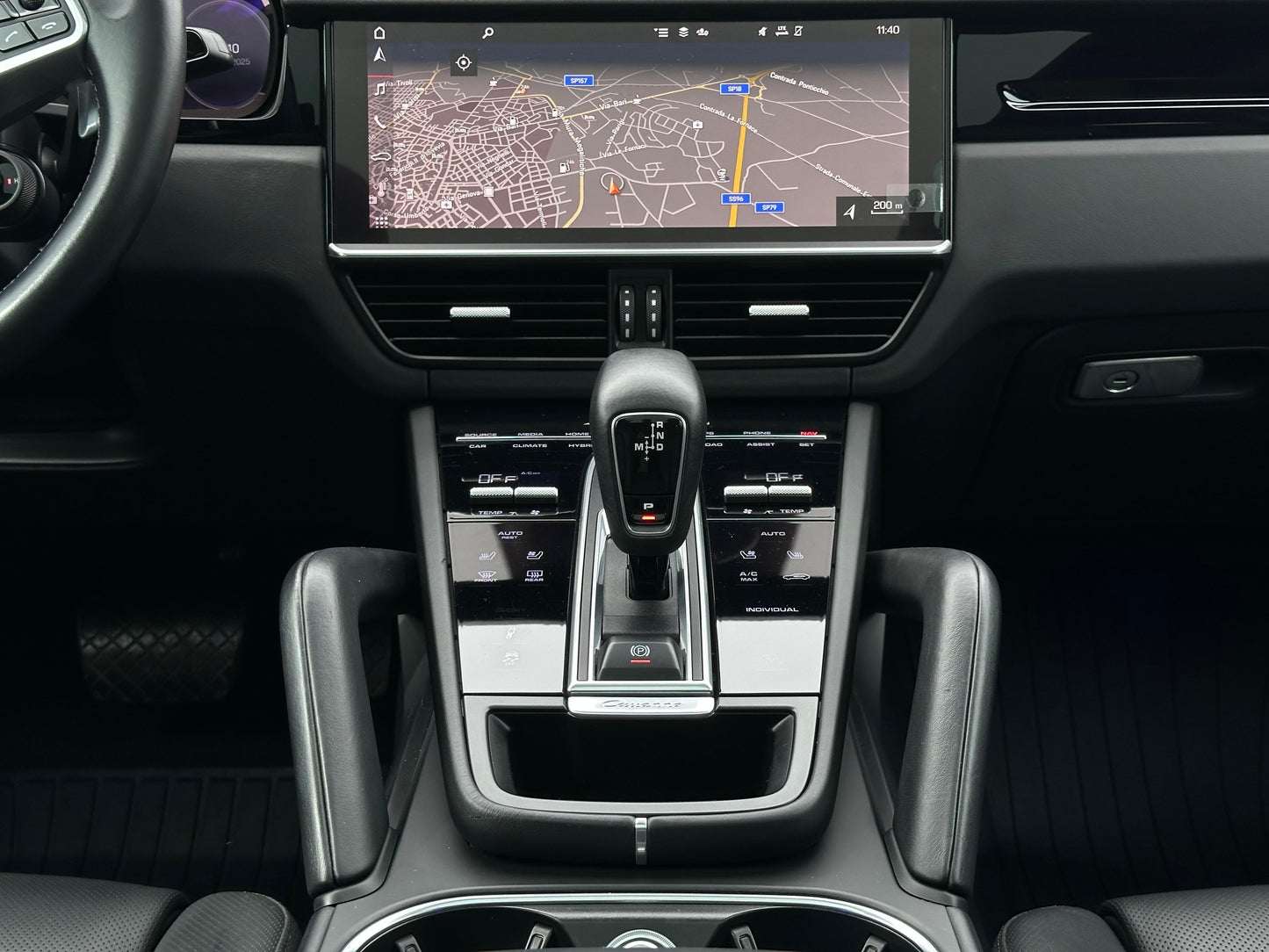 PORSCHE - CAYENNE (2021 - km 46.000 - Ibrida)