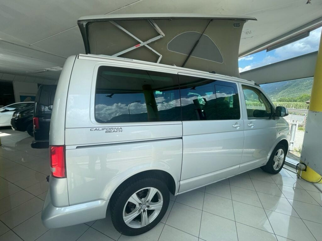 VOLKSWAGEN - T5 California (2010 - km 208.000 - Diesel)