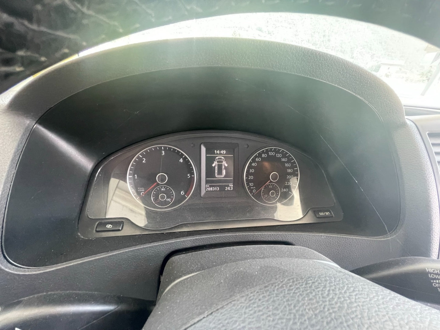 VOLKSWAGEN - T5 California (2010 - km 208.000 - Diesel)