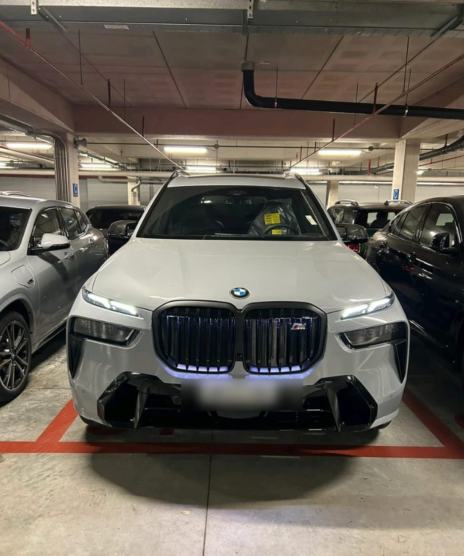 BMW - X7 (2022 - km 65.000 - Ibrida)