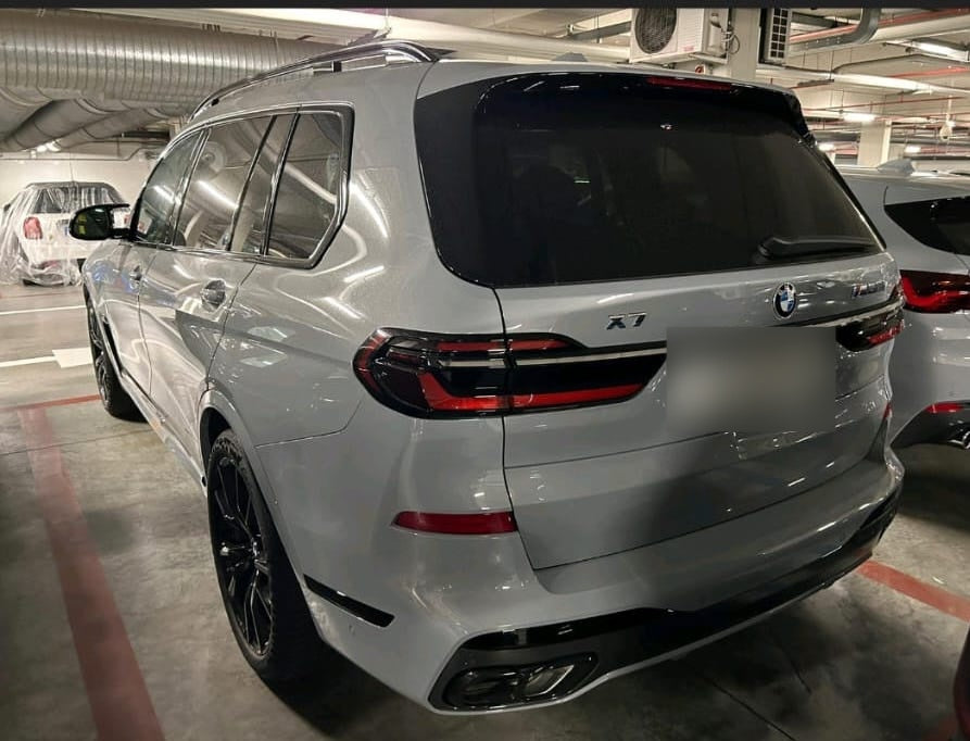 BMW - X7 (2022 - km 65.000 - Ibrida)