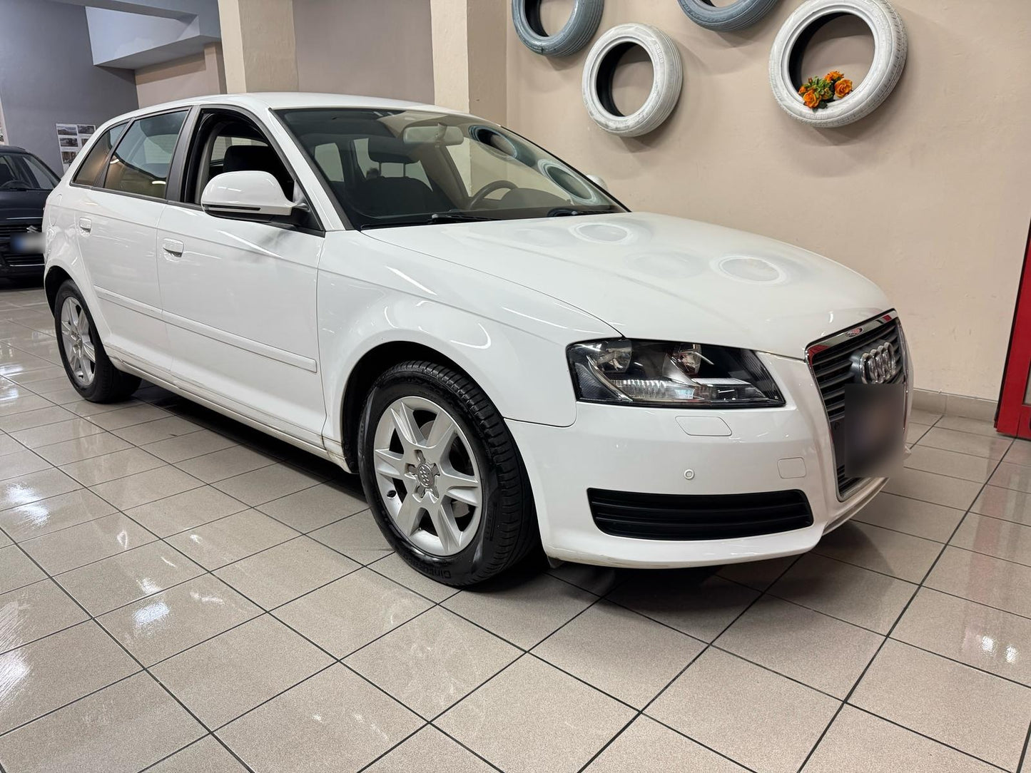 AUDI - A3 (2010 - km 170.000 - Diesel)