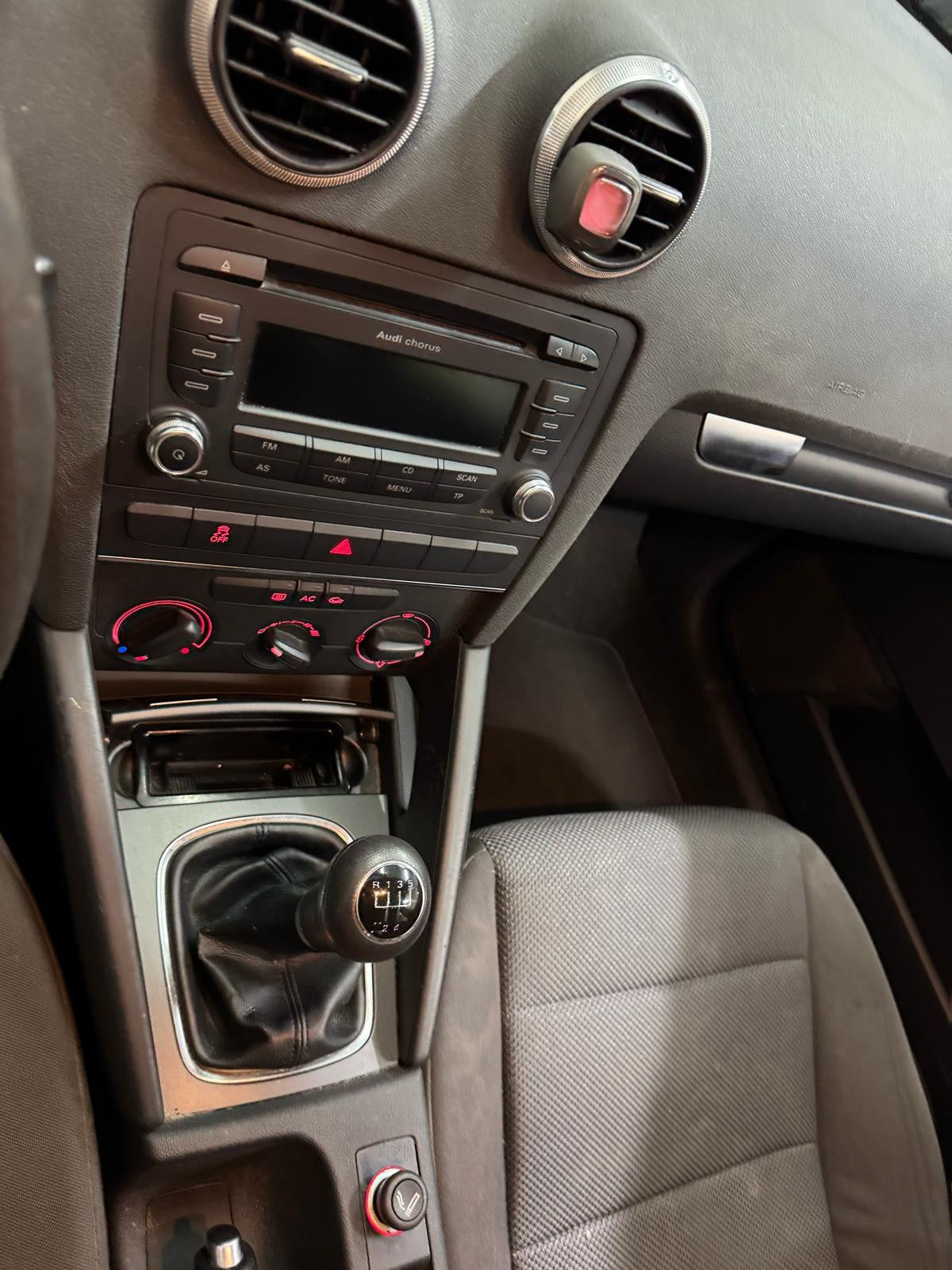AUDI - A3 (2010 - km 170.000 - Diesel)