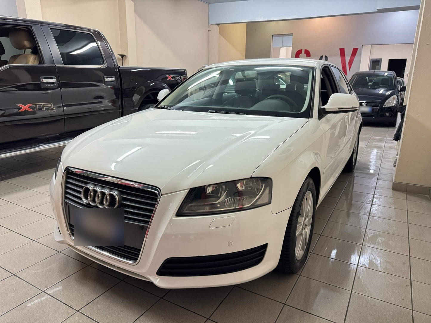 AUDI - A3 (2010 - km 170.000 - Diesel)