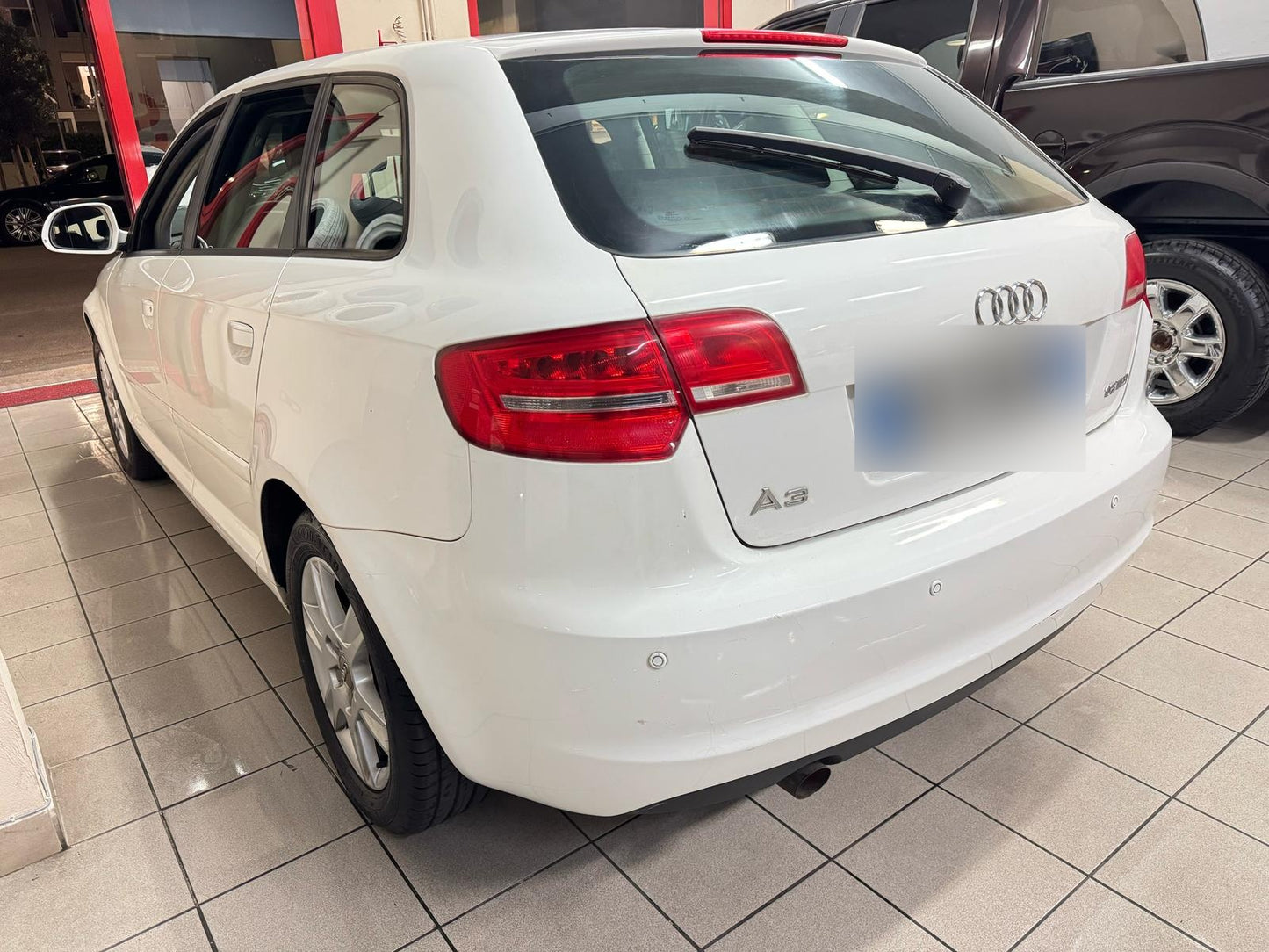 AUDI - A3 (2010 - km 170.000 - Diesel)