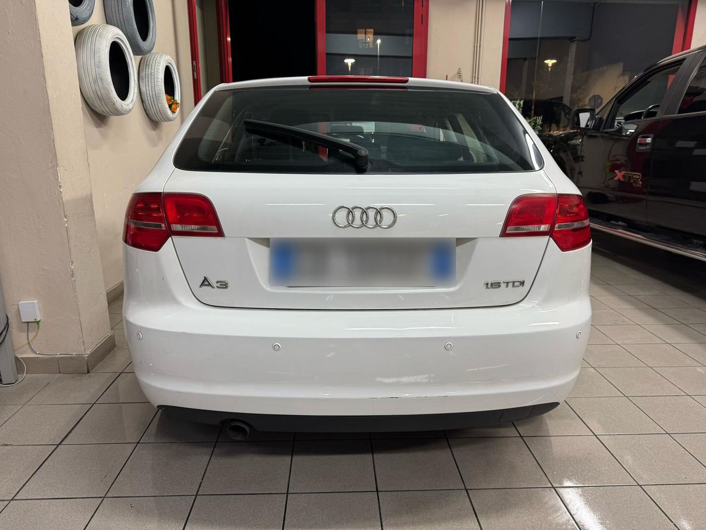 AUDI - A3 (2010 - km 170.000 - Diesel)