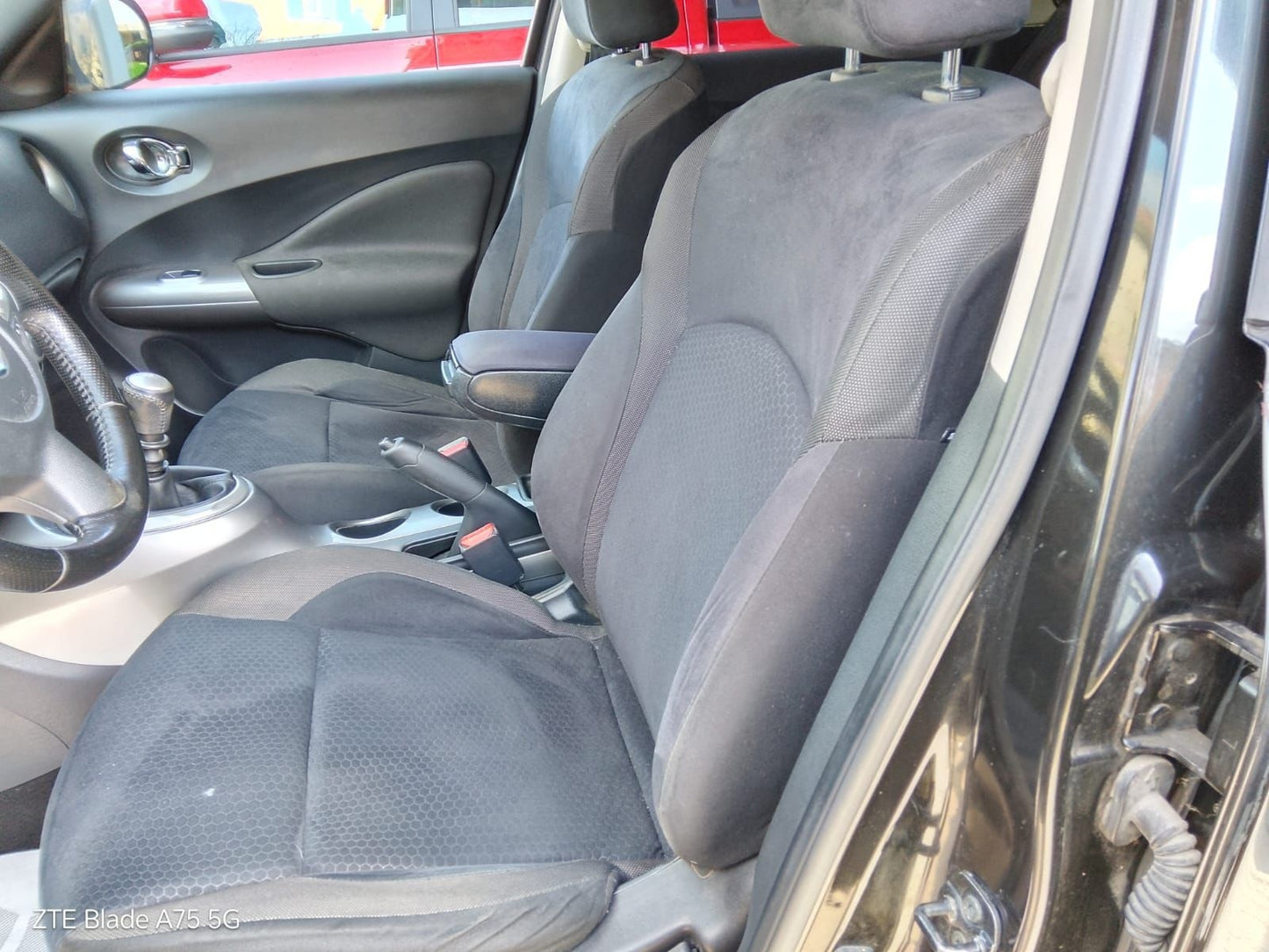 NISSAN - JUKE (2013 - km 191.000 - Diesel)