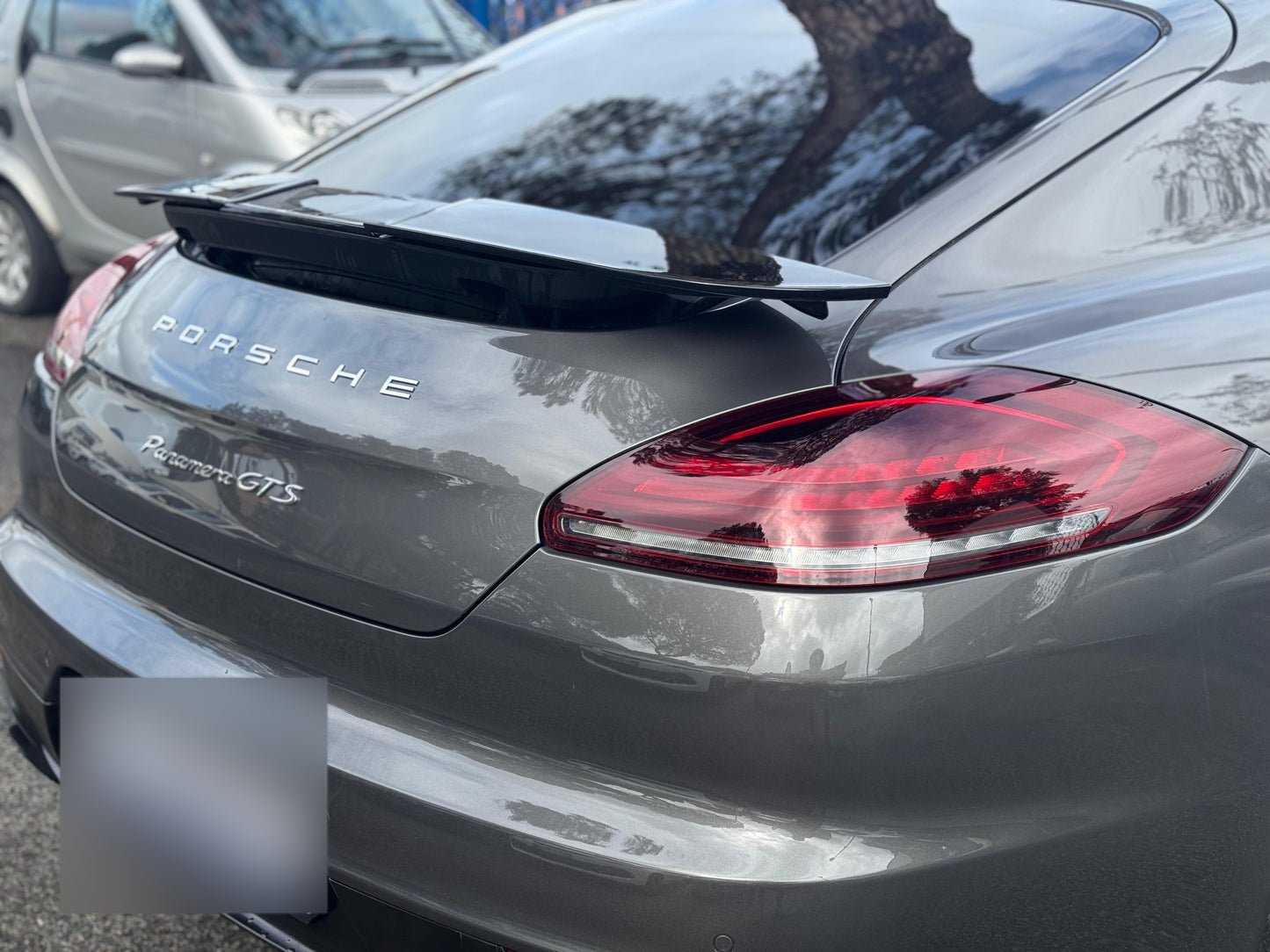 PORSCHE - PANAMERA GTS (2015 - km 152.000 - Benzina)