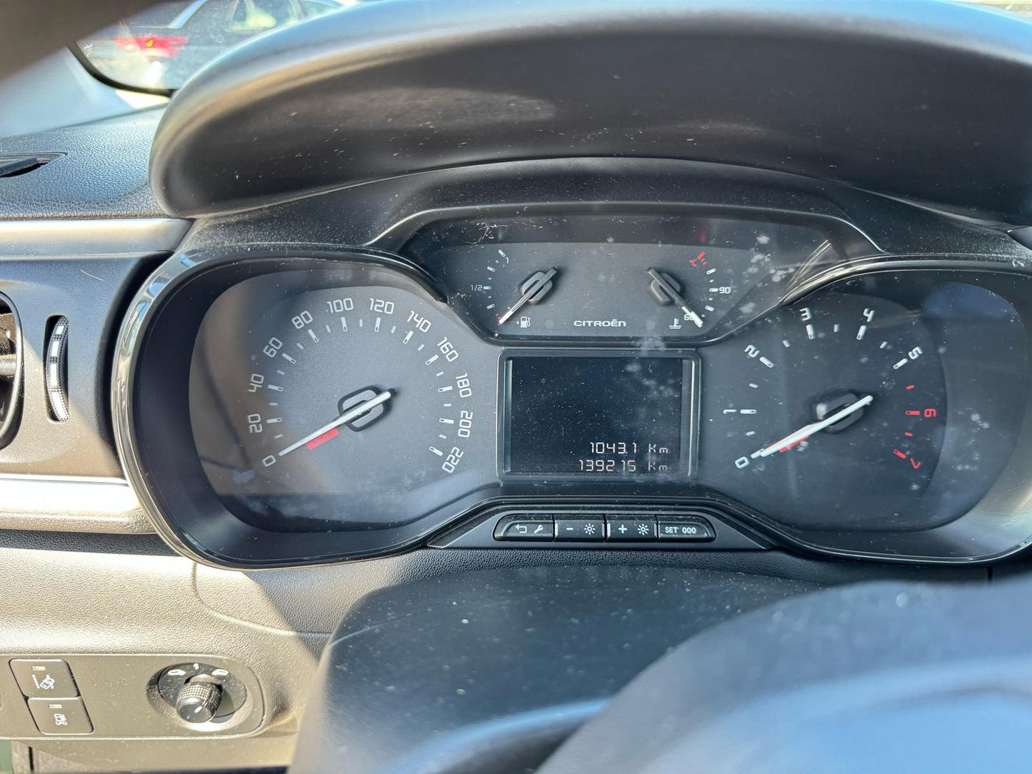 CITROEN - C3 (2017 - km 140.000 - Gpl)