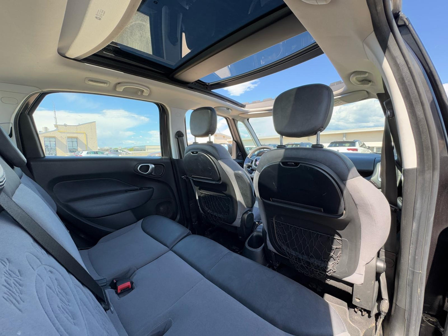 FIAT - 500L (2014 - km 130.000 - GPL)