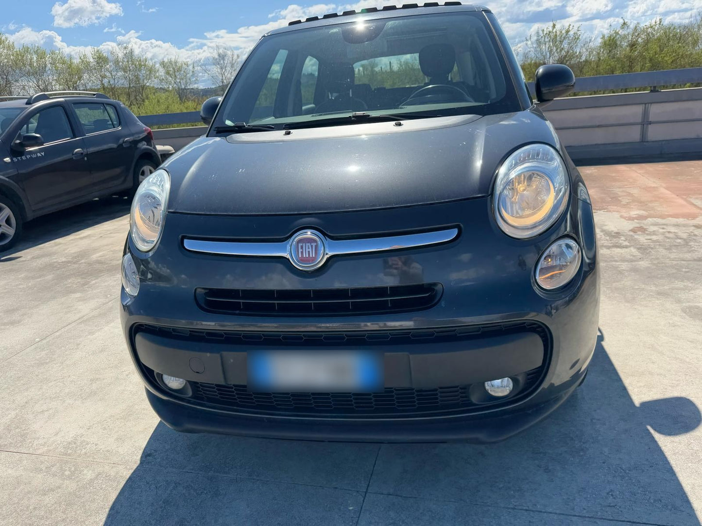 FIAT - 500L (2014 - km 130.000 - GPL)