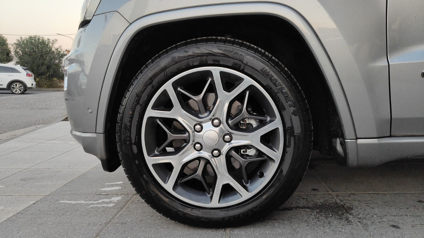 JEEP - GRAND CHEROKEE (2020 - km 164.020 - Diesel)
