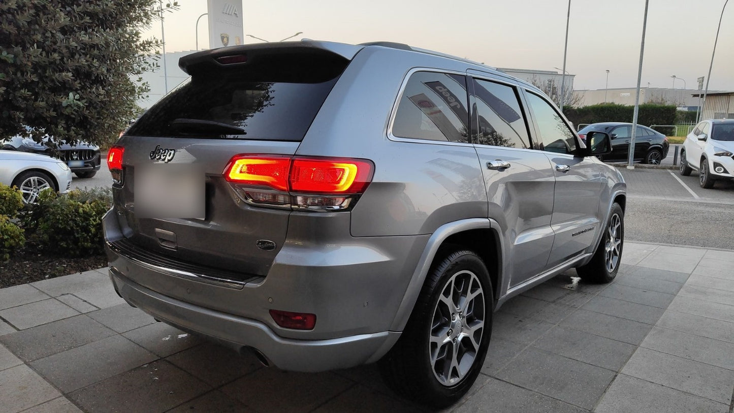 JEEP - GRAND CHEROKEE (2020 - km 164.020 - Diesel)