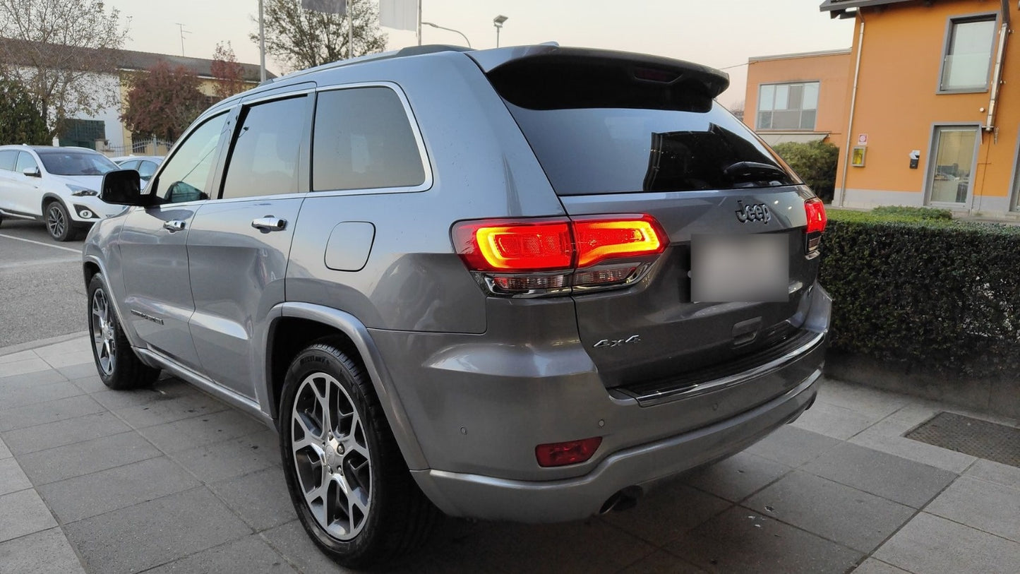 JEEP - GRAND CHEROKEE (2020 - km 164.020 - Diesel)