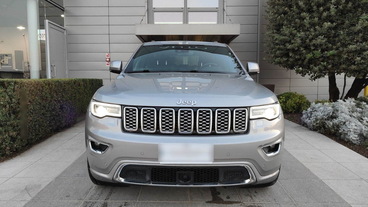 JEEP - GRAND CHEROKEE (2020 - km 164.020 - Diesel)