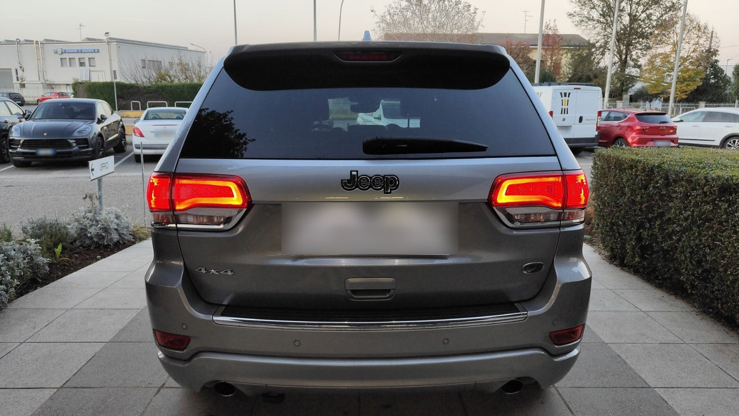 JEEP - GRAND CHEROKEE (2020 - km 164.020 - Diesel)