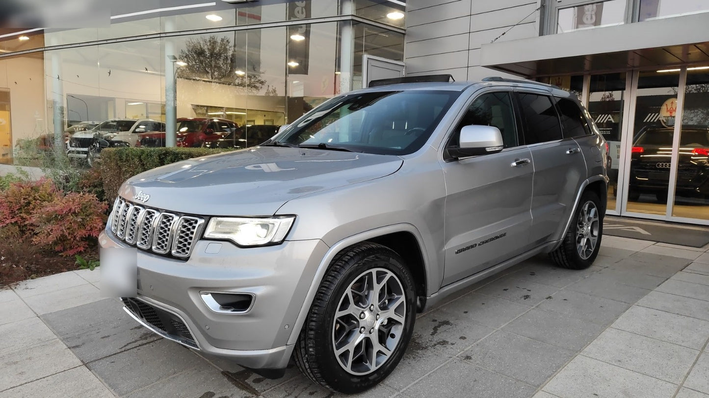 JEEP - GRAND CHEROKEE (2020 - km 164.020 - Diesel)