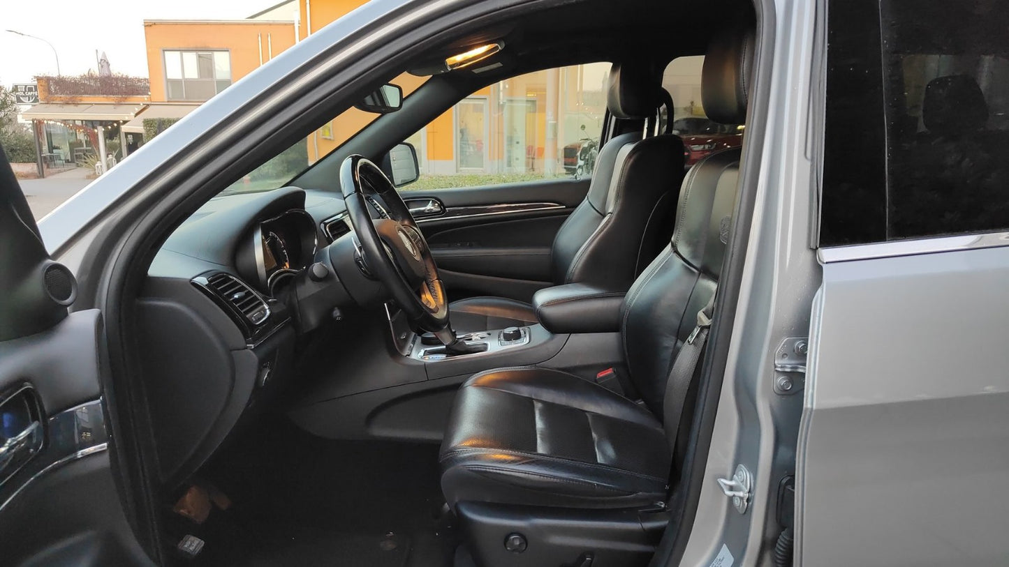 JEEP - GRAND CHEROKEE (2020 - km 164.020 - Diesel)