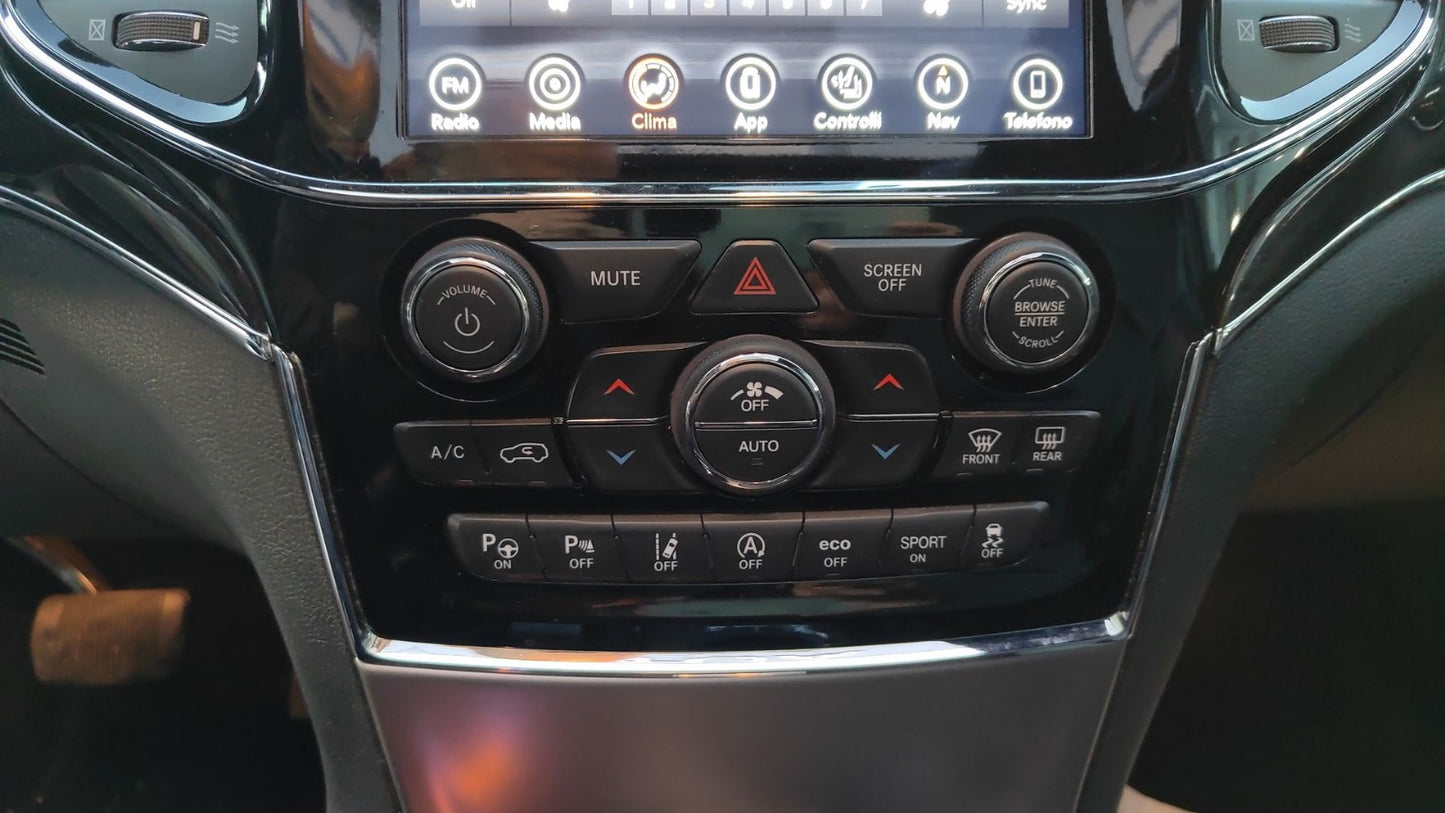 JEEP - GRAND CHEROKEE (2020 - km 164.020 - Diesel)